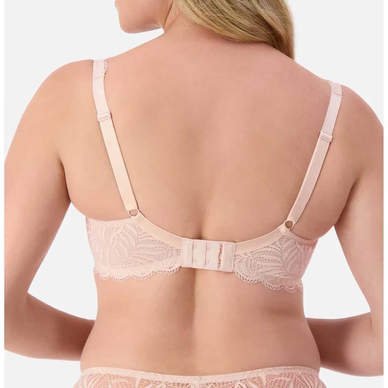 Triumph Essential Lace Balconette Bra image number 1